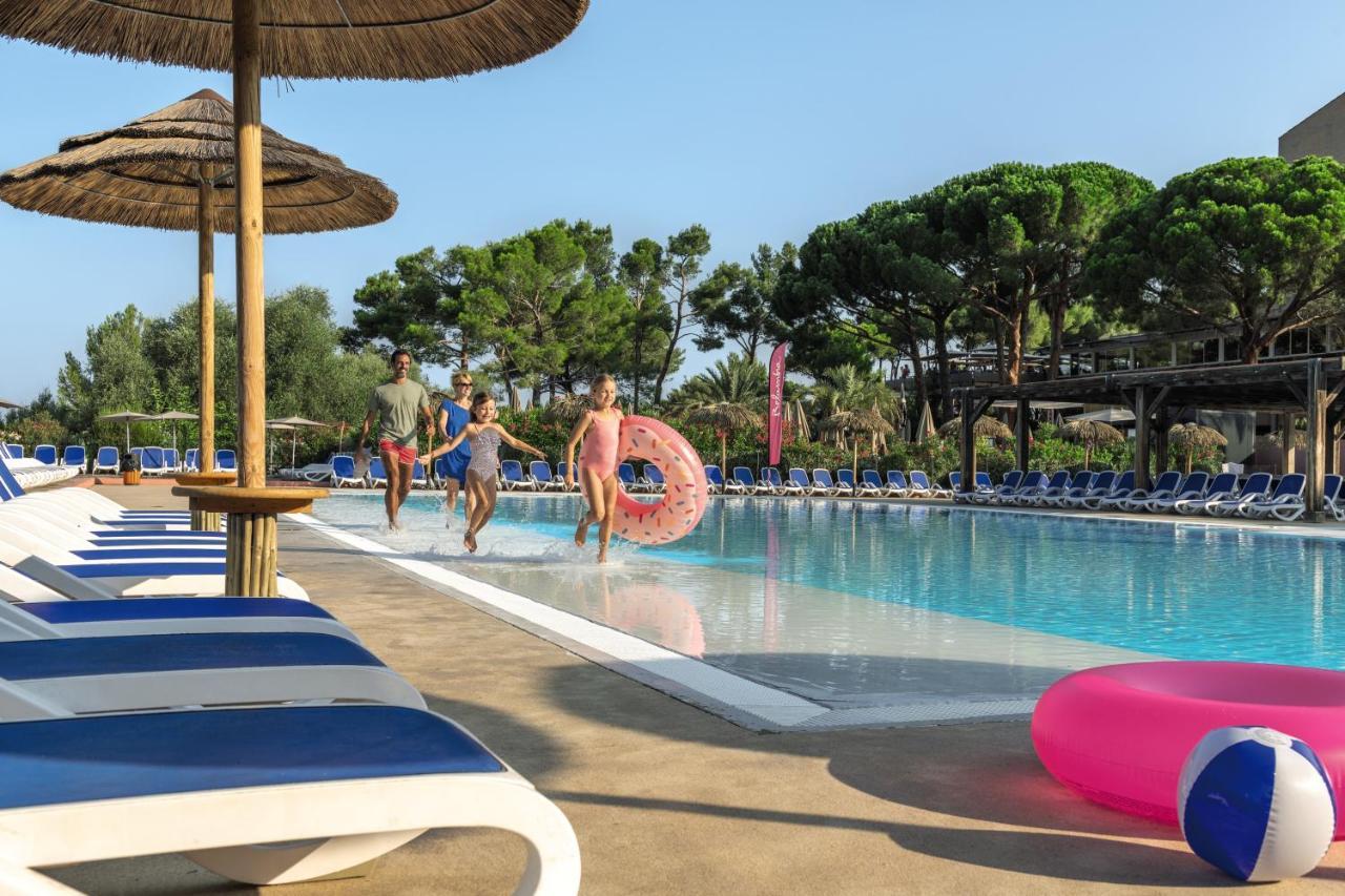 Belambra Clubs Belgodere - Golfe De Lozari Hotel Ngoại thất bức ảnh