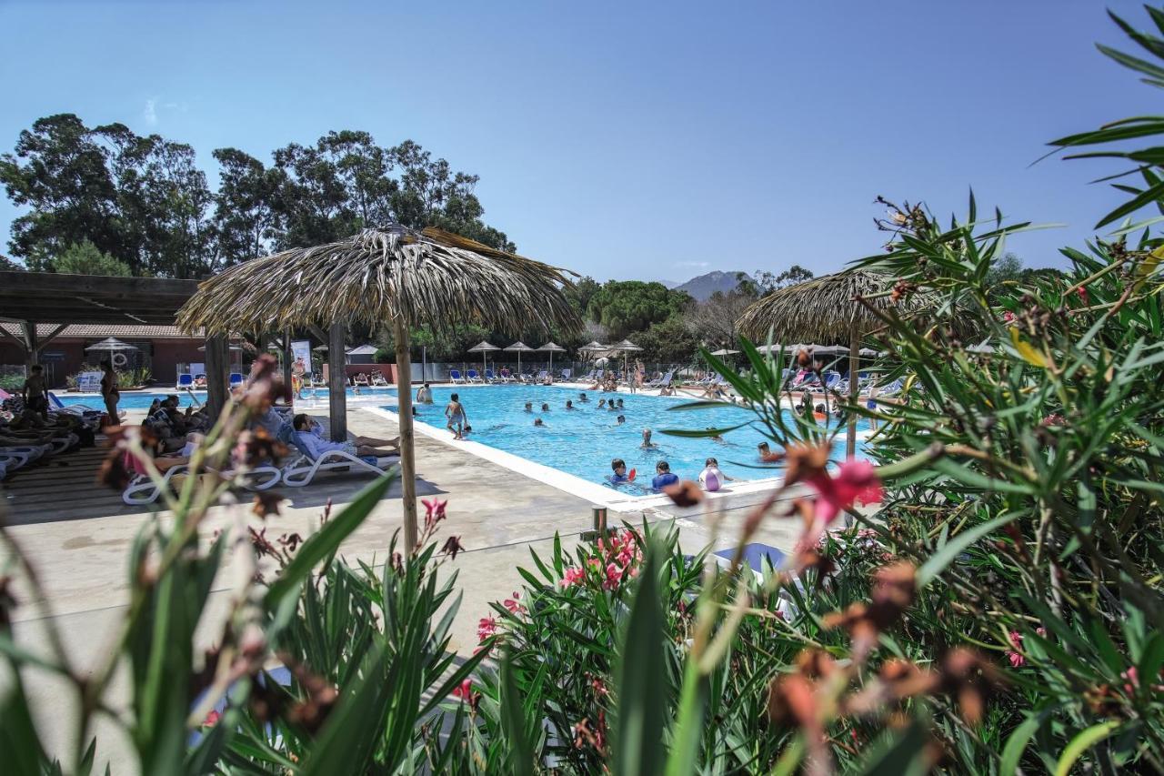 Belambra Clubs Belgodere - Golfe De Lozari Hotel Ngoại thất bức ảnh