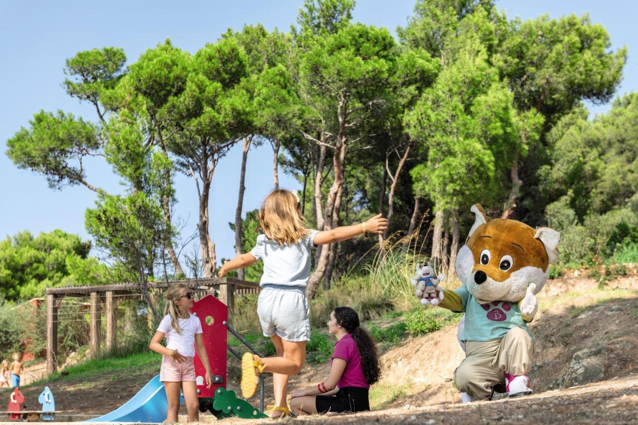 Belambra Clubs Belgodere - Golfe De Lozari Hotel Ngoại thất bức ảnh