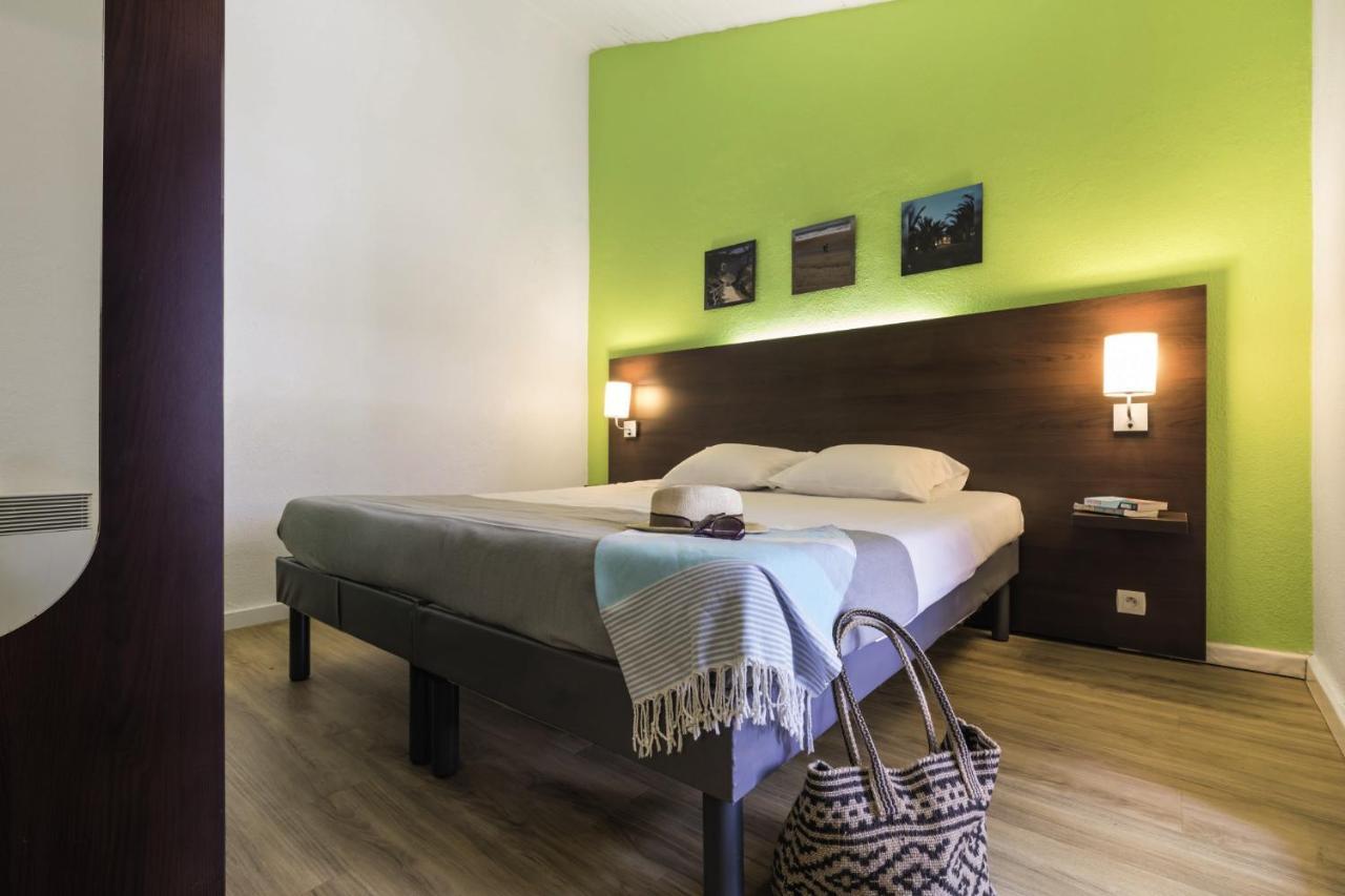 Belambra Clubs Belgodere - Golfe De Lozari Hotel Ngoại thất bức ảnh