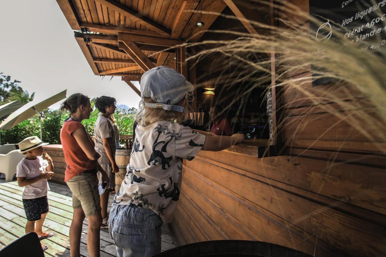 Belambra Clubs Belgodere - Golfe De Lozari Hotel Ngoại thất bức ảnh