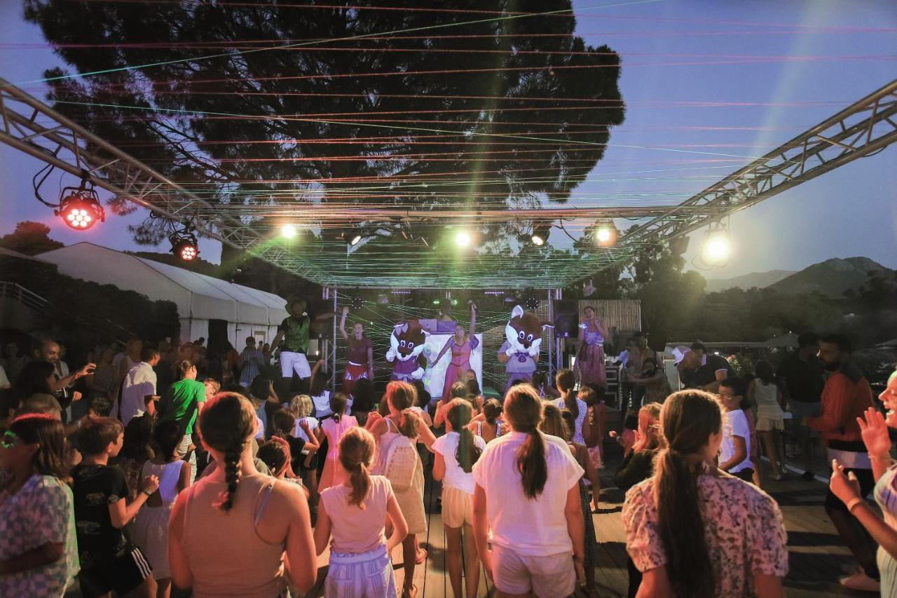 Belambra Clubs Belgodere - Golfe De Lozari Hotel Ngoại thất bức ảnh