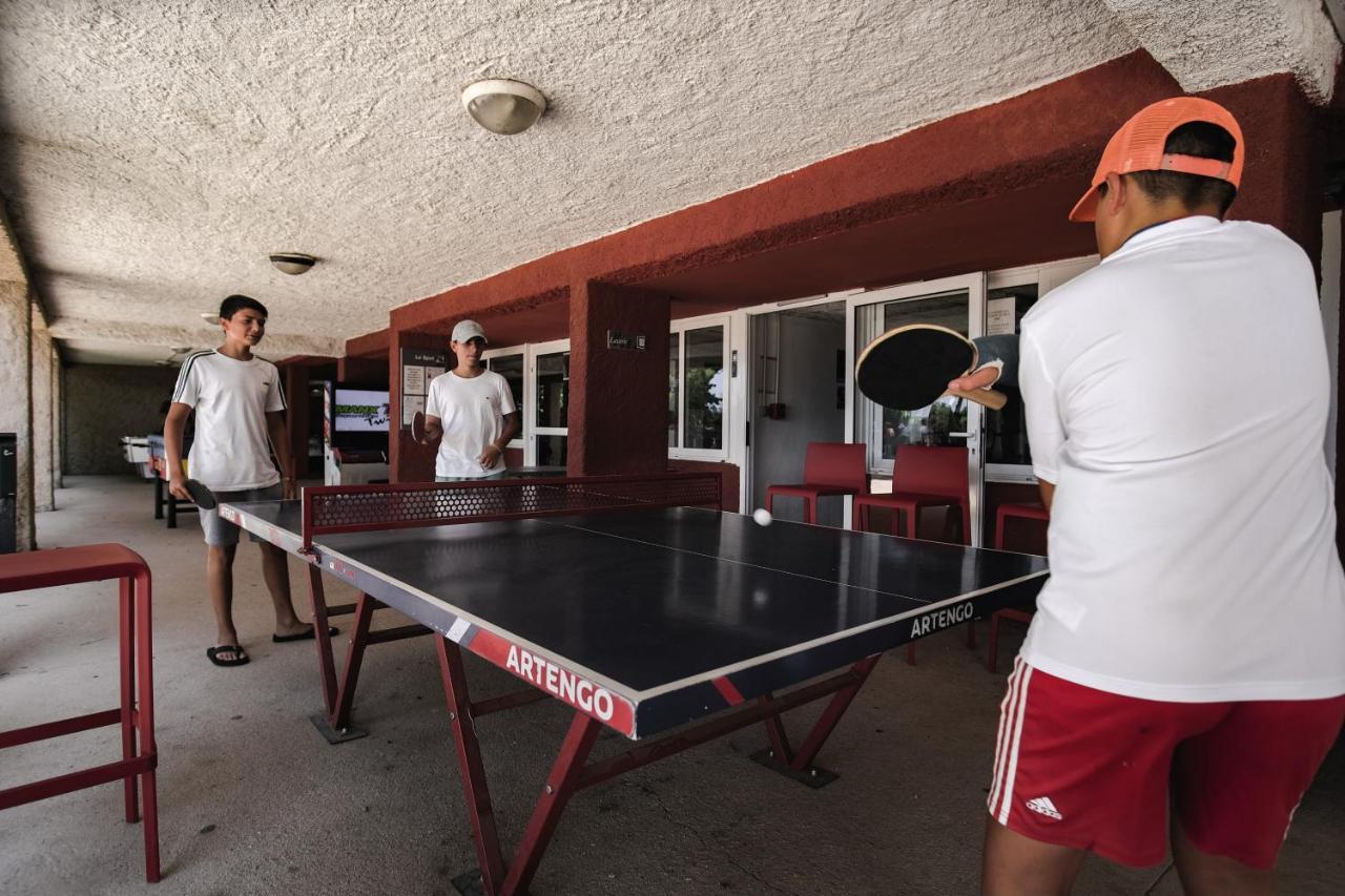 Belambra Clubs Belgodere - Golfe De Lozari Hotel Ngoại thất bức ảnh