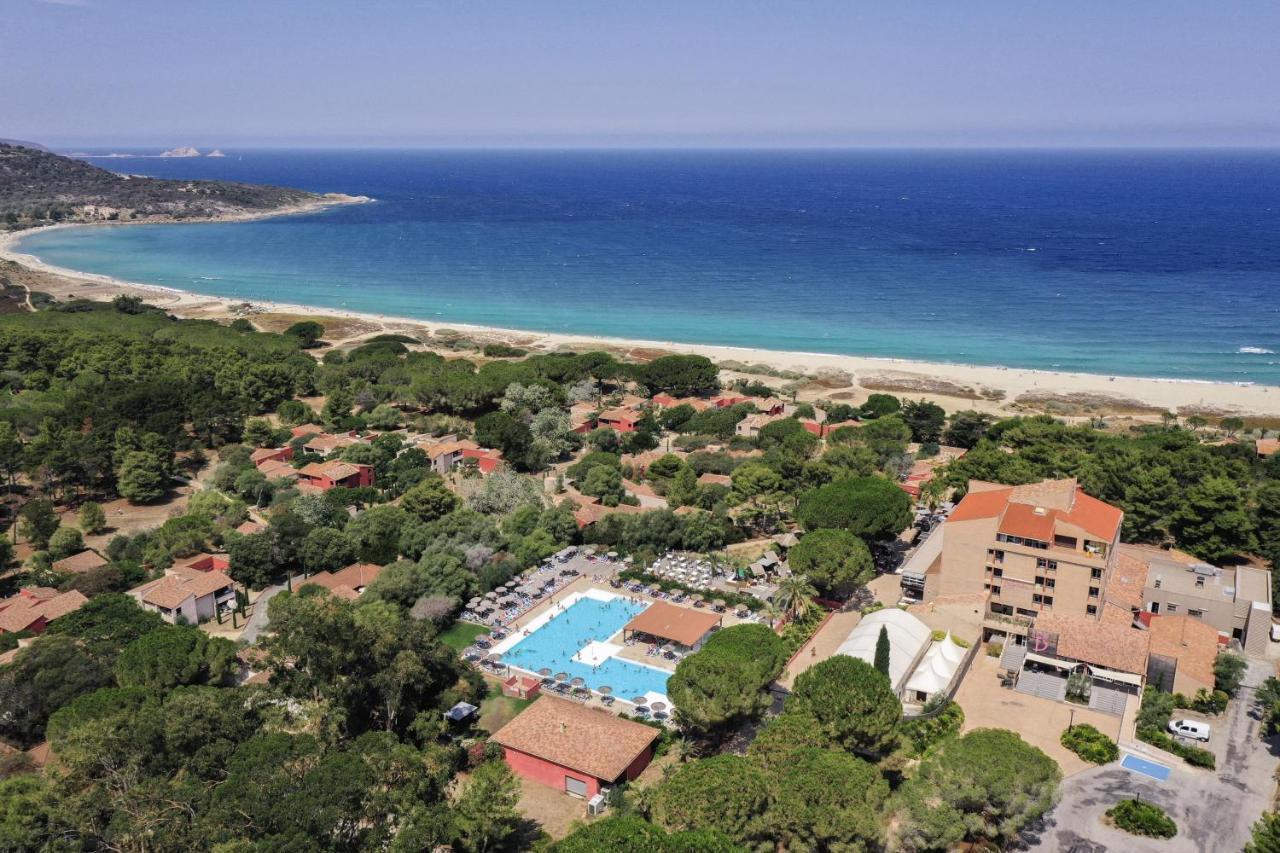 Belambra Clubs Belgodere - Golfe De Lozari Hotel Ngoại thất bức ảnh