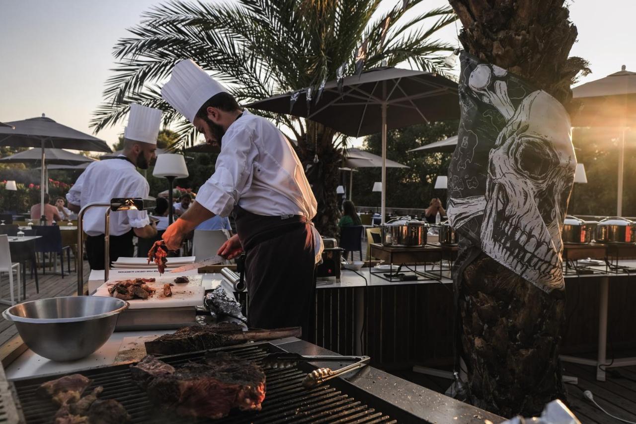 Belambra Clubs Belgodere - Golfe De Lozari Hotel Ngoại thất bức ảnh
