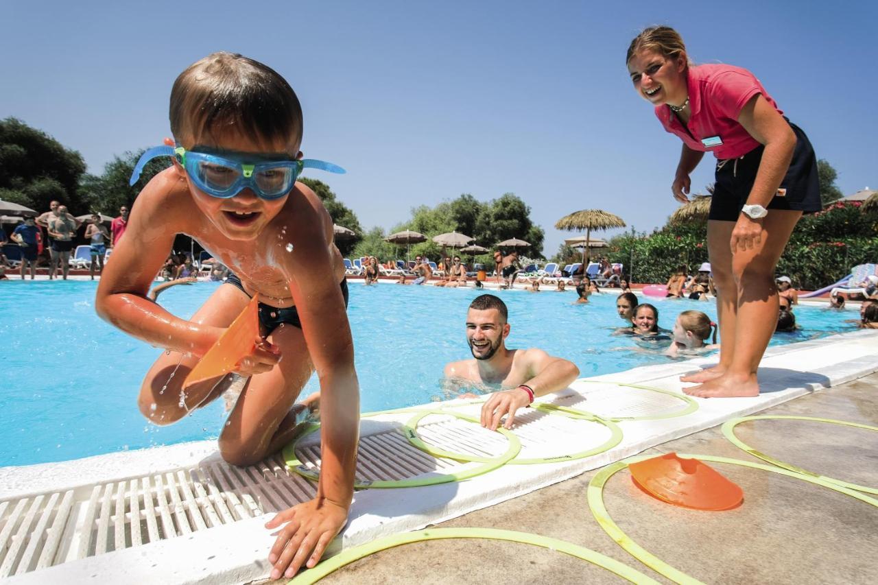 Belambra Clubs Belgodere - Golfe De Lozari Hotel Ngoại thất bức ảnh