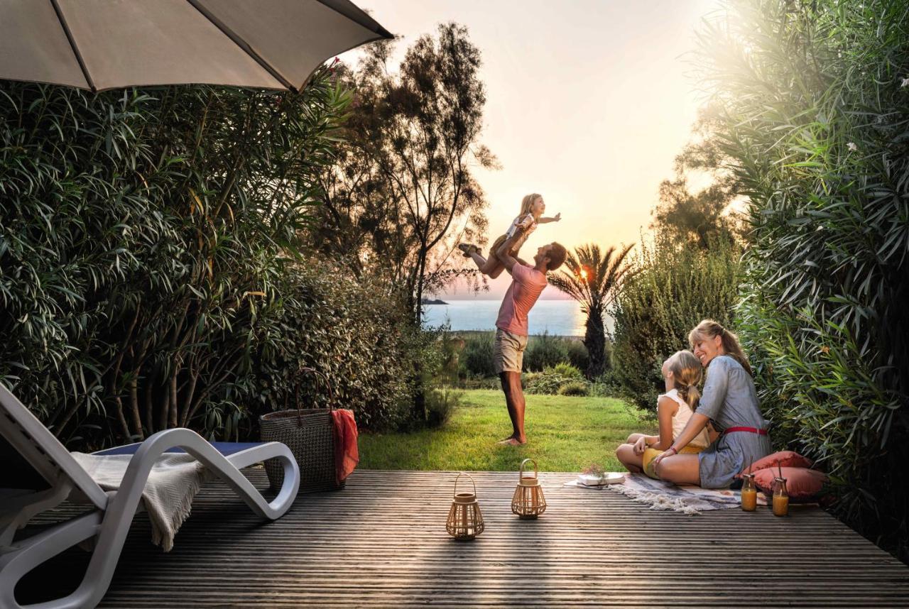 Belambra Clubs Belgodere - Golfe De Lozari Hotel Ngoại thất bức ảnh