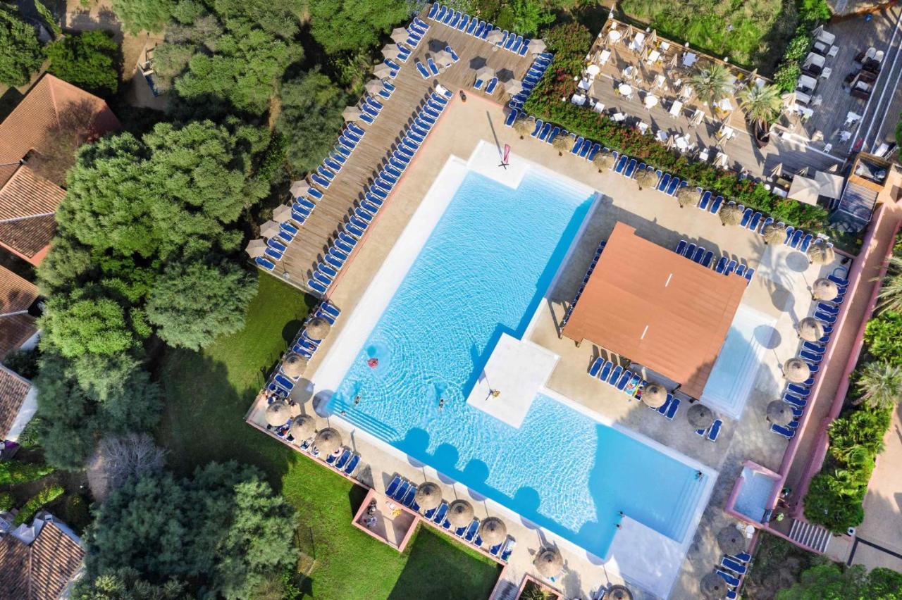 Belambra Clubs Belgodere - Golfe De Lozari Hotel Ngoại thất bức ảnh