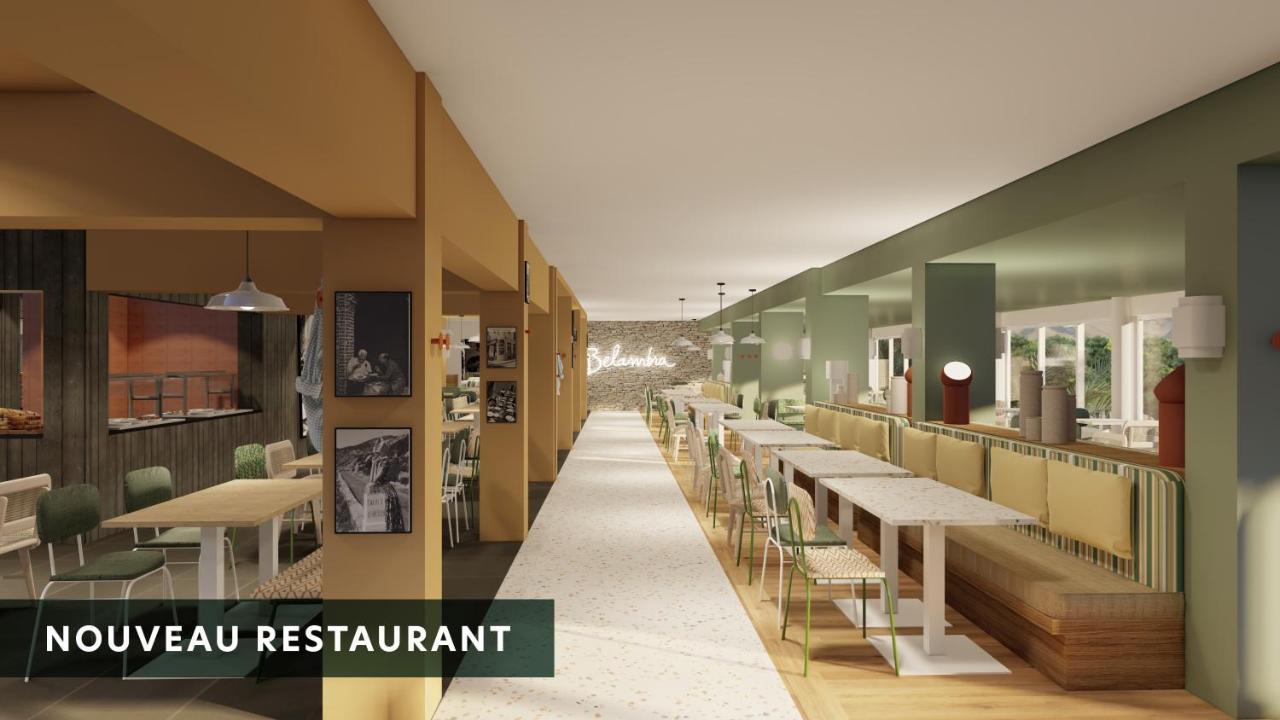 Belambra Clubs Belgodere - Golfe De Lozari Hotel Ngoại thất bức ảnh