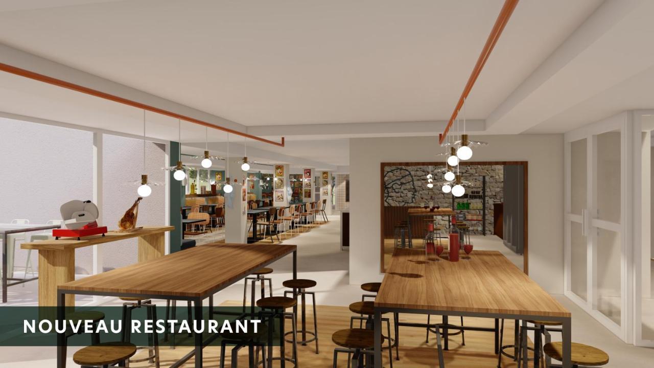 Belambra Clubs Belgodere - Golfe De Lozari Hotel Ngoại thất bức ảnh