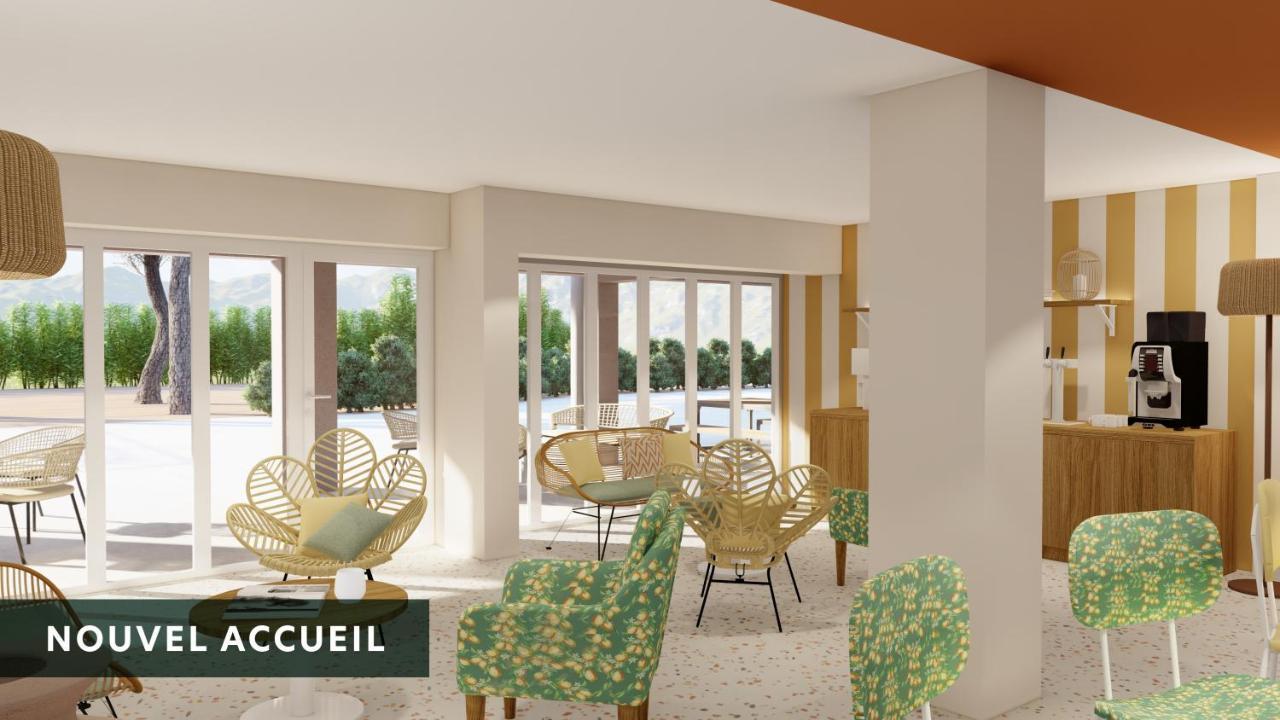 Belambra Clubs Belgodere - Golfe De Lozari Hotel Ngoại thất bức ảnh