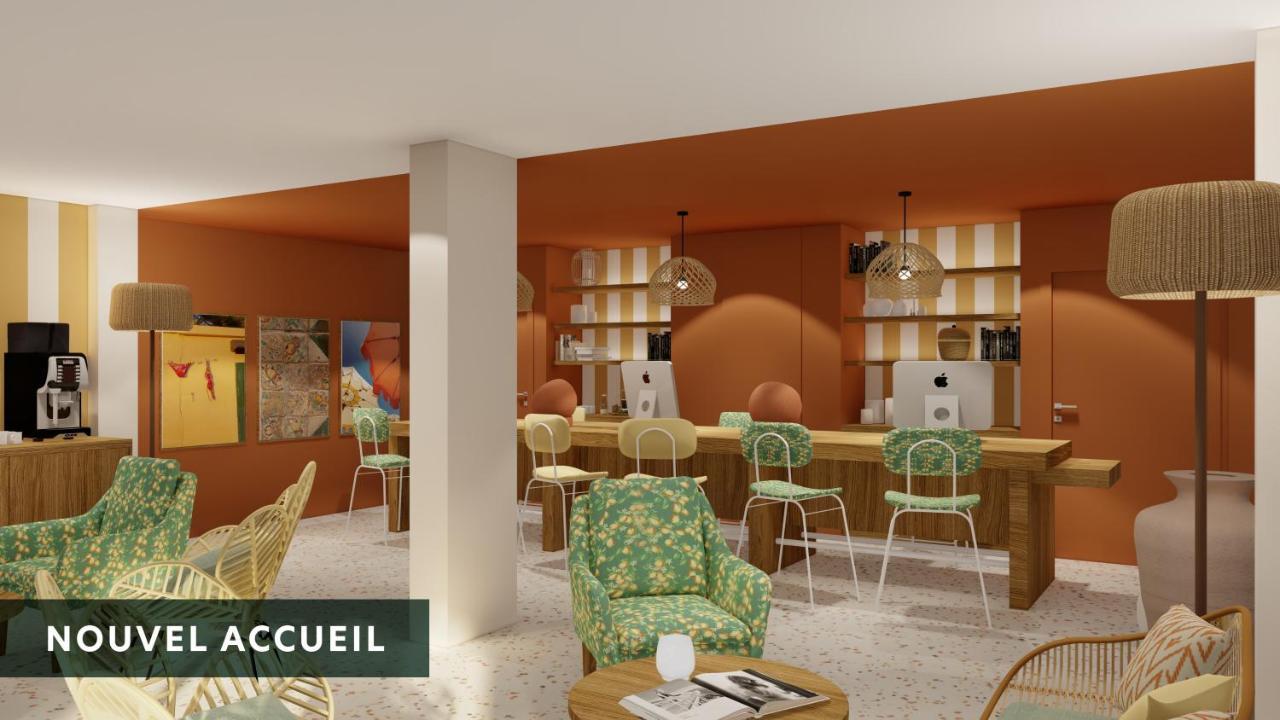Belambra Clubs Belgodere - Golfe De Lozari Hotel Ngoại thất bức ảnh