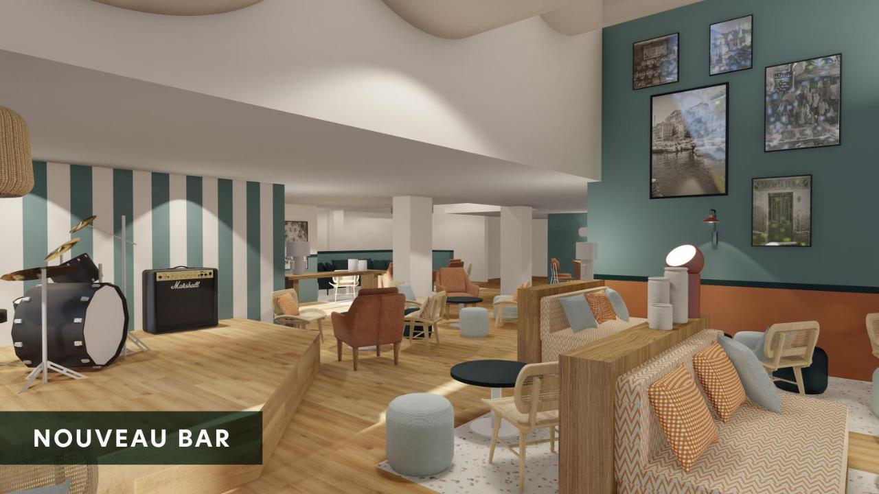 Belambra Clubs Belgodere - Golfe De Lozari Hotel Ngoại thất bức ảnh