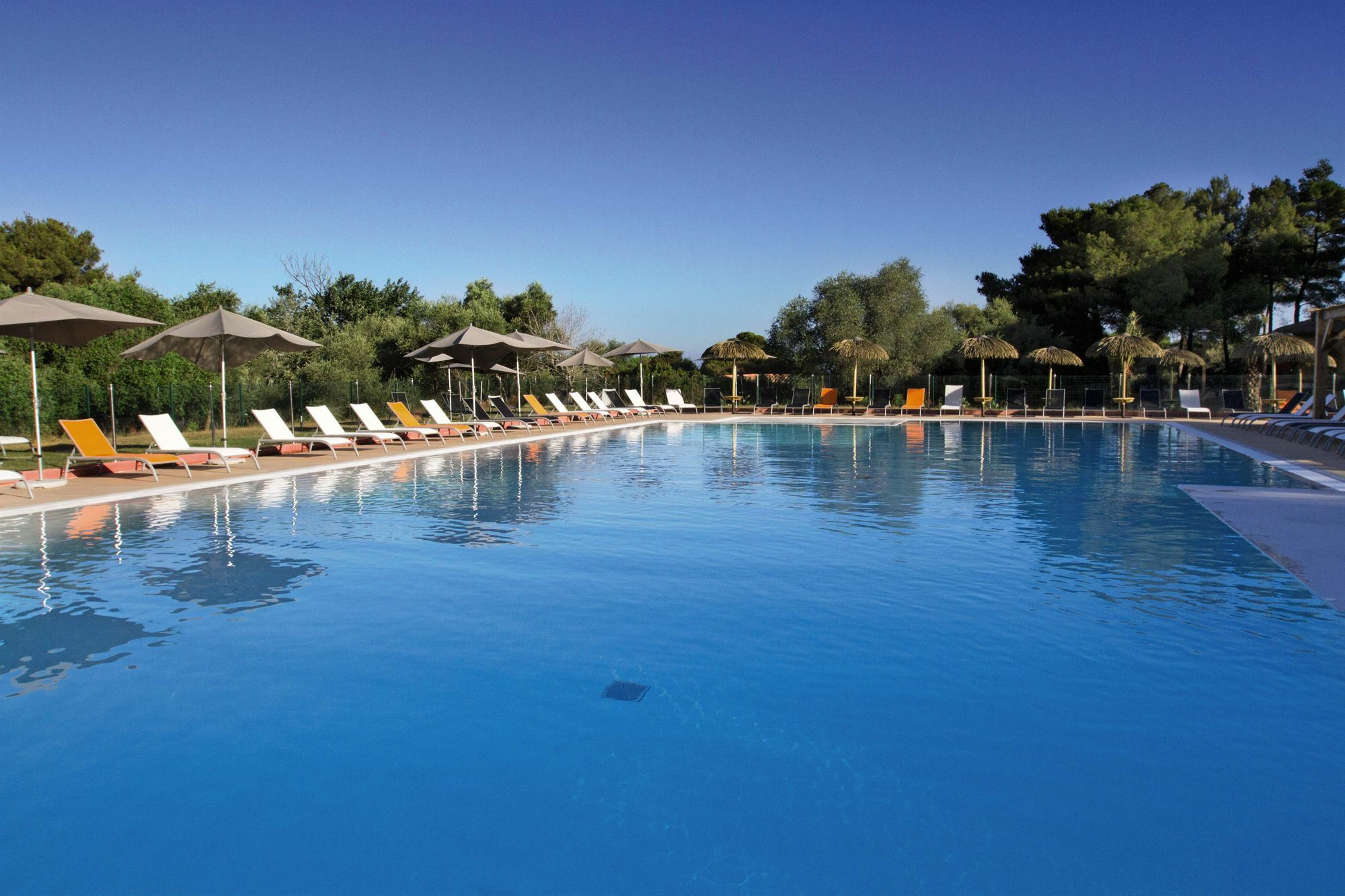 Belambra Clubs Belgodere - Golfe De Lozari Hotel Ngoại thất bức ảnh