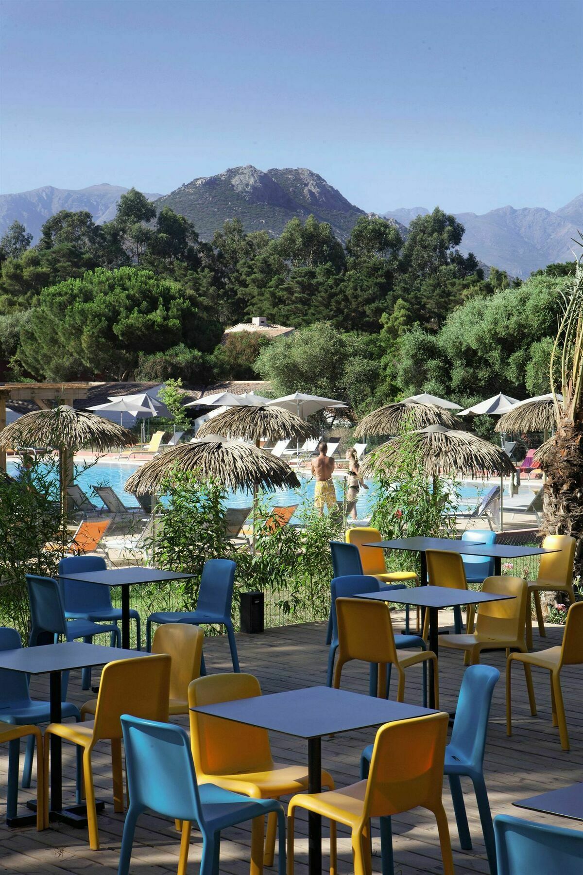 Belambra Clubs Belgodere - Golfe De Lozari Hotel Ngoại thất bức ảnh