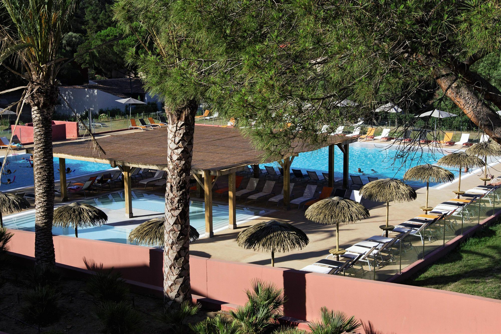 Belambra Clubs Belgodere - Golfe De Lozari Hotel Ngoại thất bức ảnh