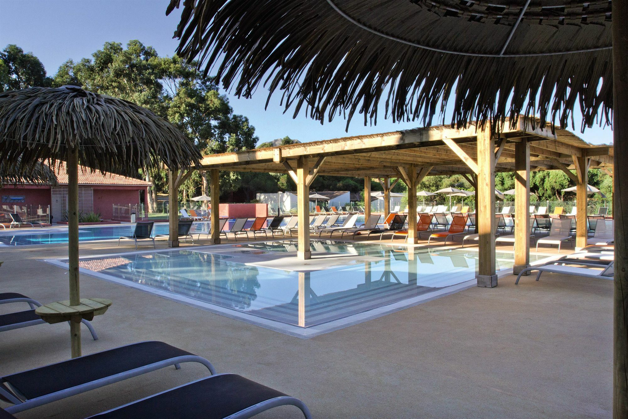 Belambra Clubs Belgodere - Golfe De Lozari Hotel Ngoại thất bức ảnh