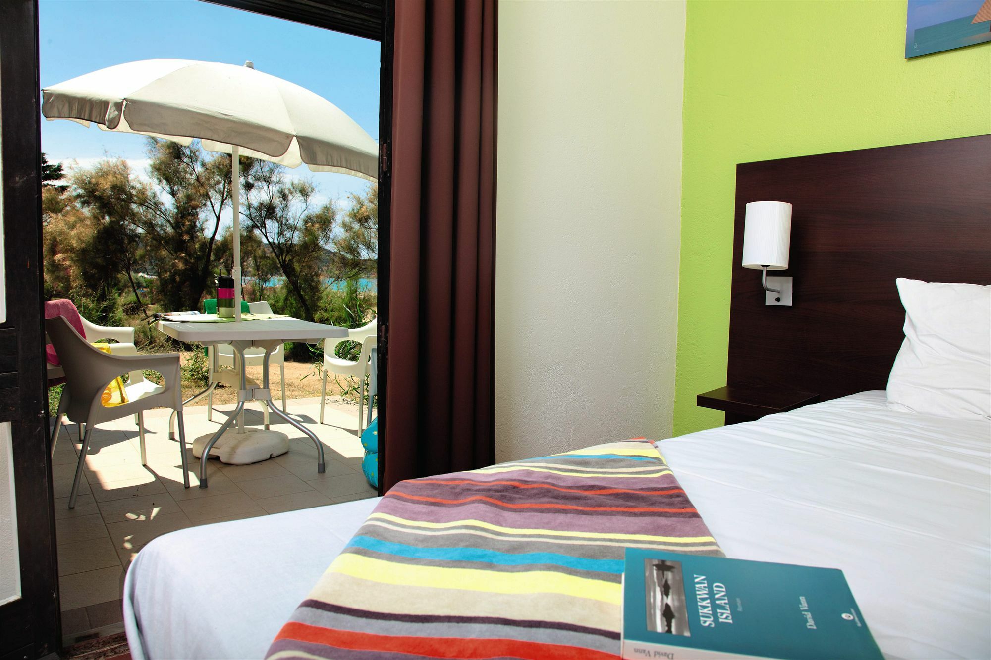 Belambra Clubs Belgodere - Golfe De Lozari Hotel Ngoại thất bức ảnh