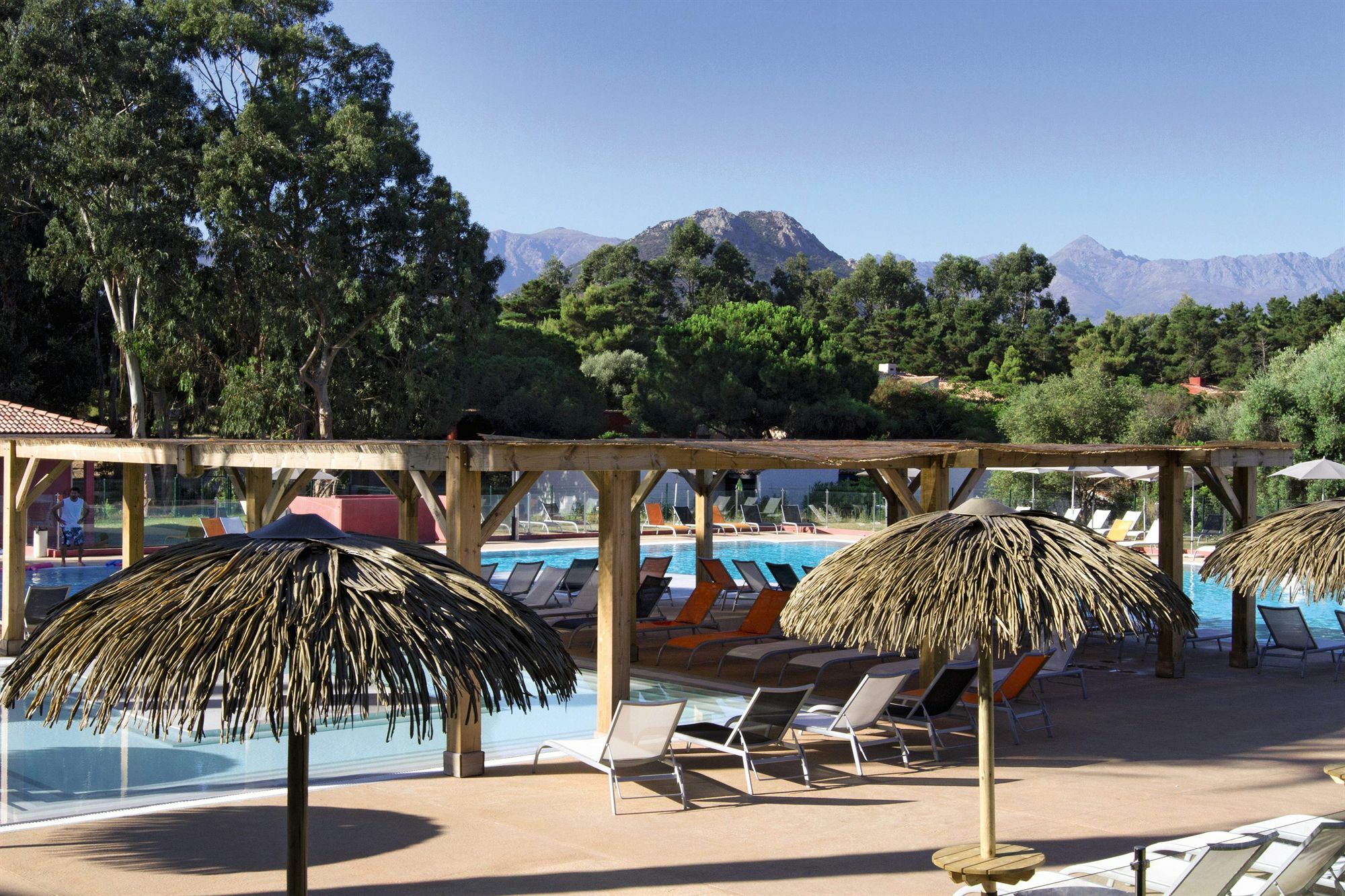 Belambra Clubs Belgodere - Golfe De Lozari Hotel Ngoại thất bức ảnh