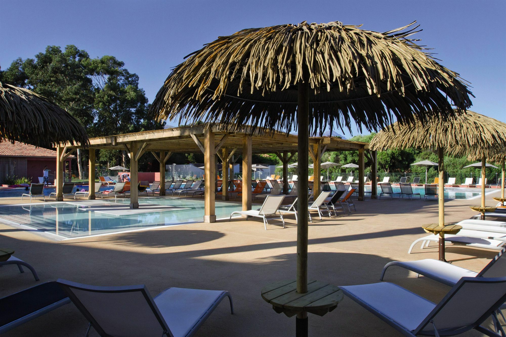 Belambra Clubs Belgodere - Golfe De Lozari Hotel Ngoại thất bức ảnh
